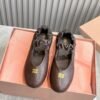 MIU Ballerina Flats - Shoes · Ref. SH14764