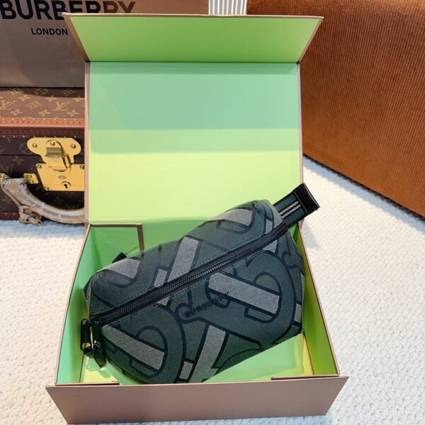 BBR Monogram Print - Bag