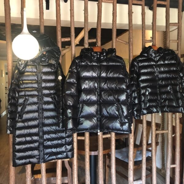 MCL Maya Down Jacket Black - Jacket