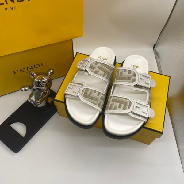 FD FF Logo Slides - Slides