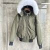 MCL Maya Short Down - Jacket – Black · Ref. AC1336