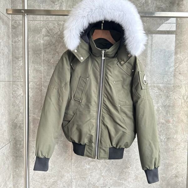 MCL Maya Short Down - Jacket