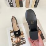 MIU Logo Embellished Pumps – Heels