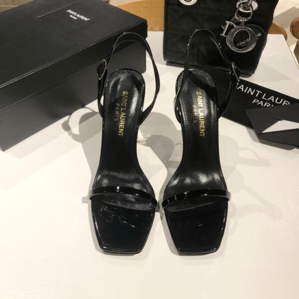 YSL Opyum Sandals - Heels