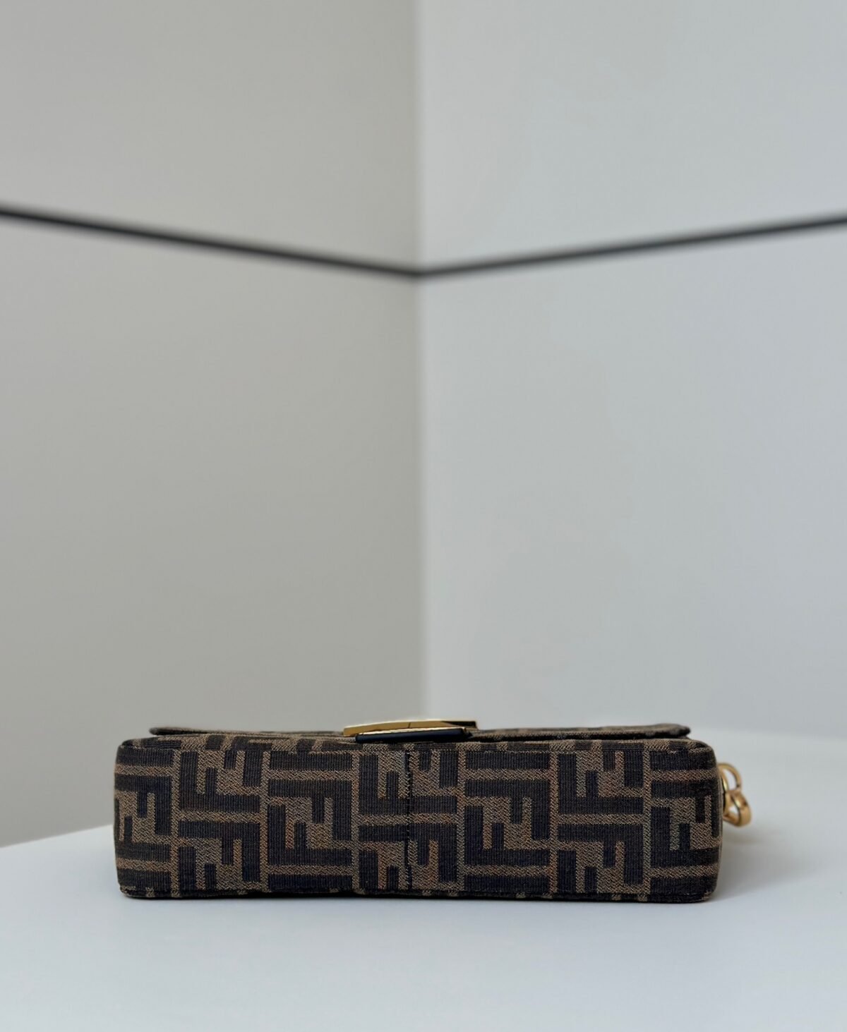 FD Baguette – Borsa – Marrone — 5