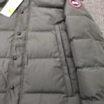 CG Langford Parka – Jacket – Gray