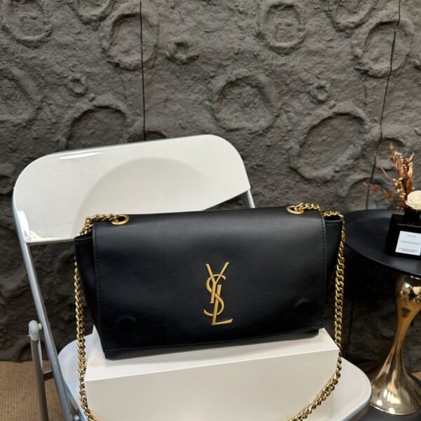 YSL Kate Black Leather - Bag