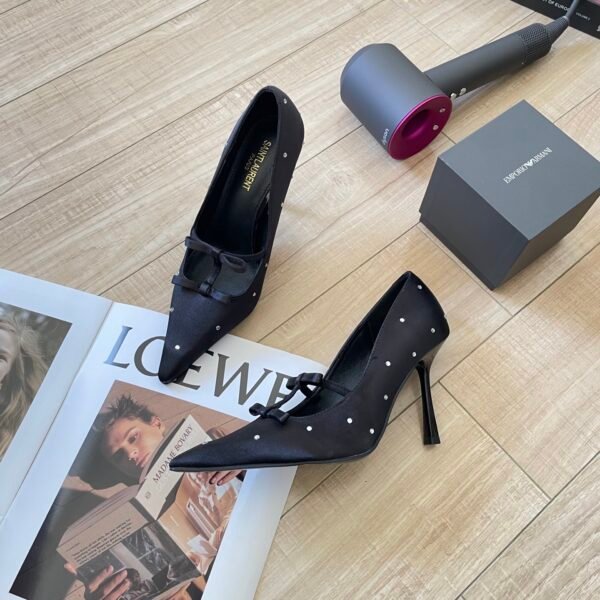 YSL Opyum Pumps - Heels