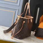LV Neverfull World Tour MM Monogram – Bag