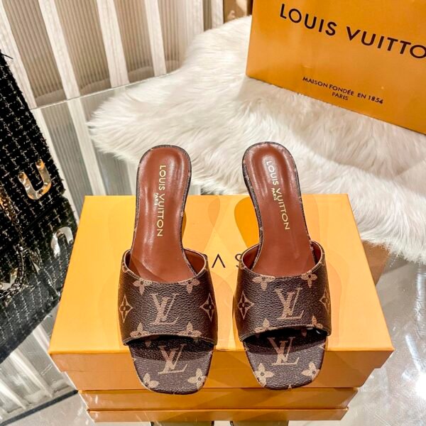 LV Lock It Mule - Heels