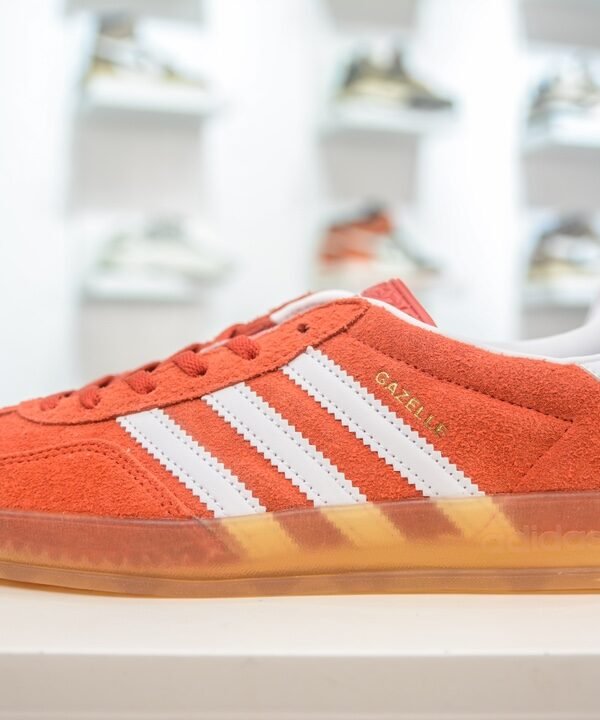 AD Gazelle Indoor – Baskets – Orange