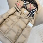 BBR Detachable Sleeve Puffer – Giacca