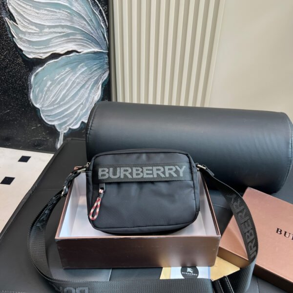 BBR Sonny Black Nylon - Bag