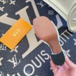 LV Lock It Mule – Sandals