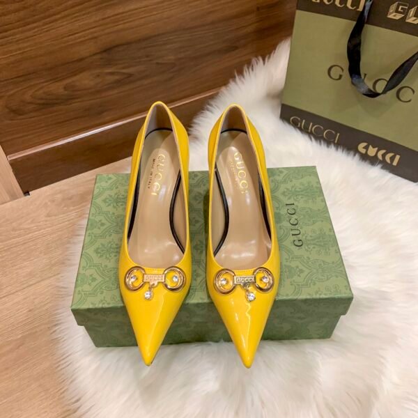 GG Blondie - Heels