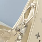 LV Trio Messenger – Bag – Black