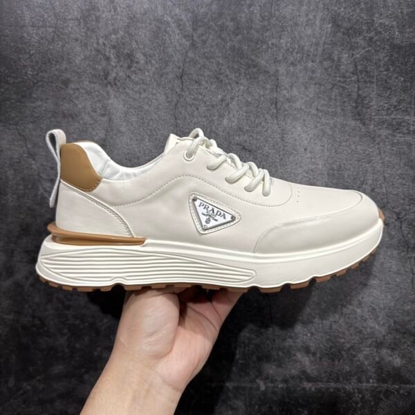 PR Cloudbust Thunder White Leather - Sneakers