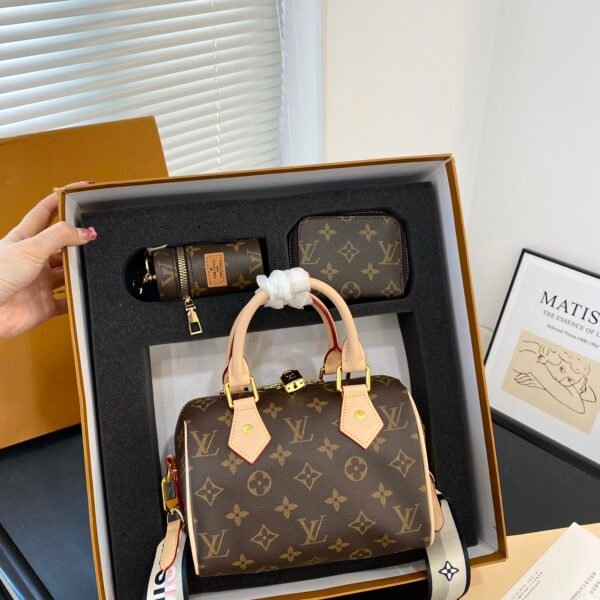 LV Speedy Bandoulière 20 - Bag