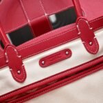 GYD Saigon – Borsa – Rosso