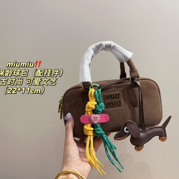 MIU Bowling Bag - Bag
