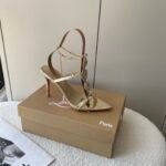CL Chocazeppa – Scarpe con tacco