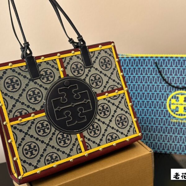 TB new monogrammed tote The new tote bag is