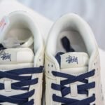 NK Dunk Low Stussy – Sneakers – Beige