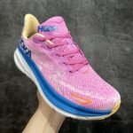 HOKA Clifton 9 – Sneakers – Blue