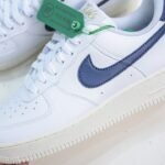 NK Air Force 1 Low – Sneakers – Blue