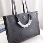 LV Onthego GM Monogram Empreinte – Bag – Red