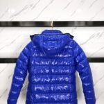 MCL Maya Short Down Blue – Giacca