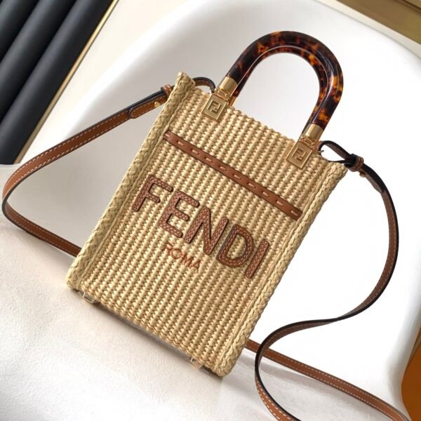 FD Sunshine Shopper Mini - Bag