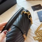 YSL Lou Camera Bag – Tasche – Gold