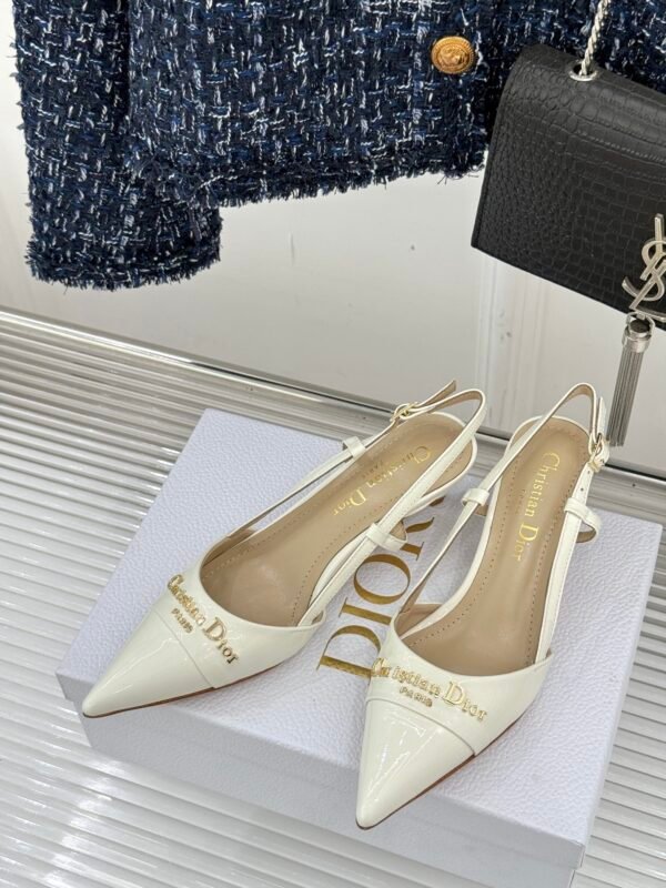 CD J'ACD Slingback Pumps – Scarpe con tacco