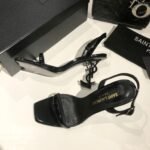 YSL Opyum Sandals – Scarpe con tacco