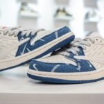 NK Dunk Low Supreme – Sneakers – White