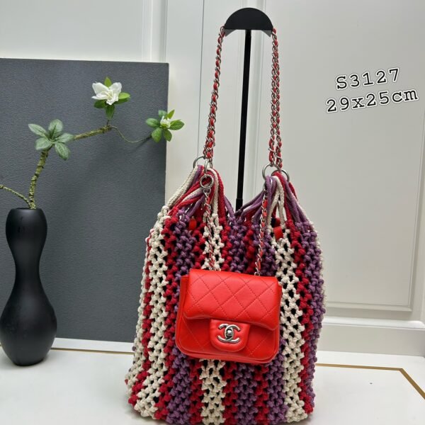 CC 22 Crochet Bag - Bag