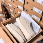 UGG Tazz – Scarpe – Rosso
