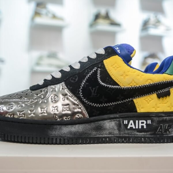 LV Air Force 1 by Virgil Abloh - Sneakers