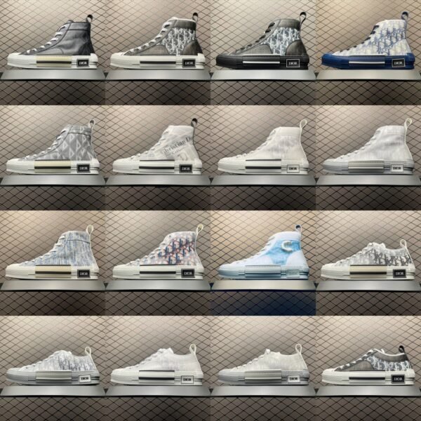 CD B23 High-Top Oblique - Sneakers