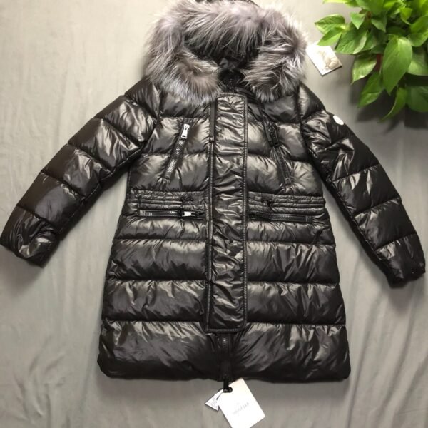 MCL Montgenevre Parka Black - Jacket