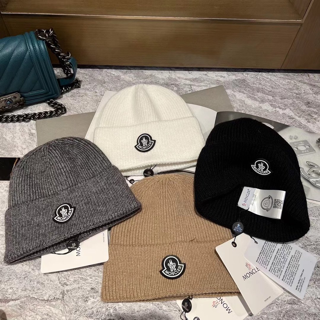 MCL Logo Beanie Various Colors - Hat - Image 2
