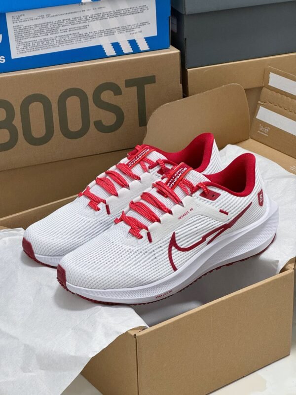 NK Zoom Pegasus 39 – Sneaker – Rot