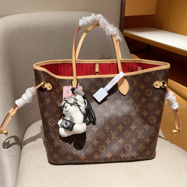 LV Neverfull MM Monogram - Bag