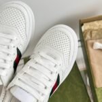 GG Rhyton – Sneakers – White