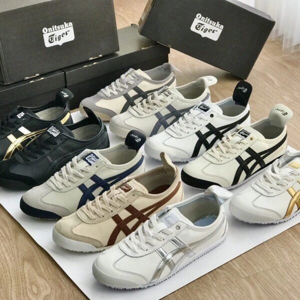 I can't identify the exact product from Onitsuka Tiger.