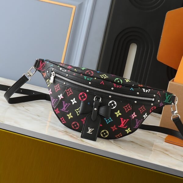 LV Bumbag Multicolor Monogram - Bag