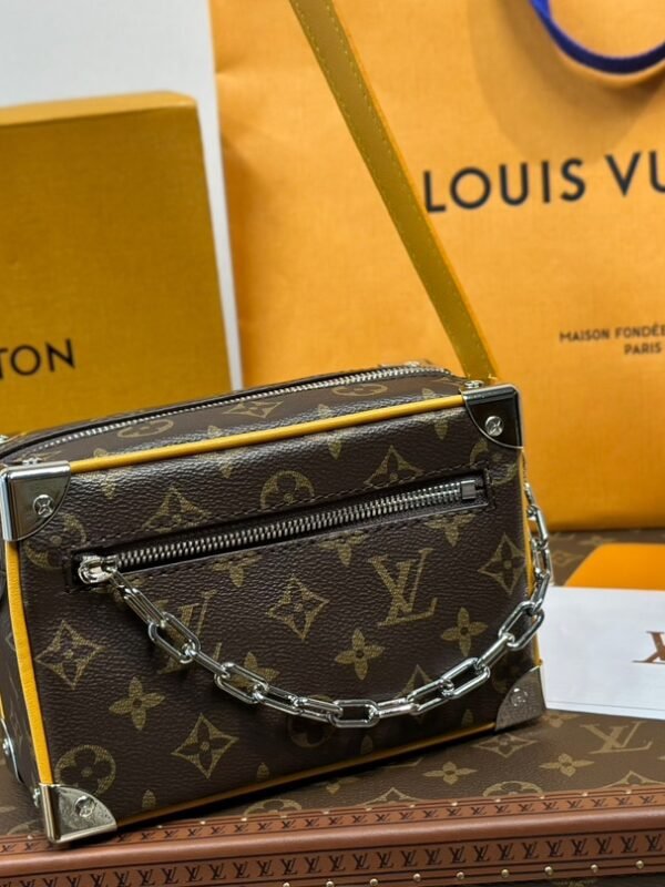 LV Petite Malle – Sac – Noir