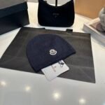 MCL Logo Beanie Navy – Hat