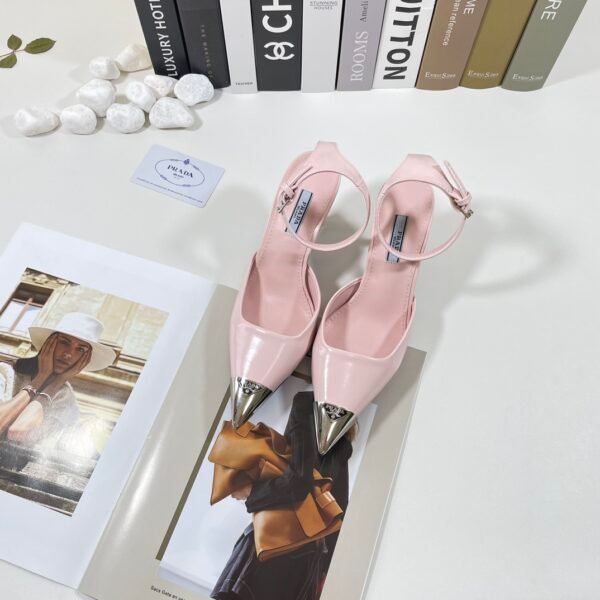 PR Pointed Toe Pumps - Heels